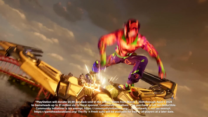 Marvel’s Spider-Man 2 - Gameheads Partnership