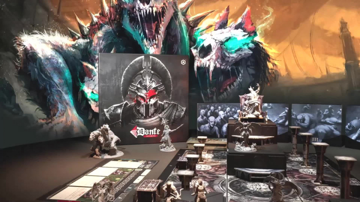 DANTE: Inferno – Ukázka