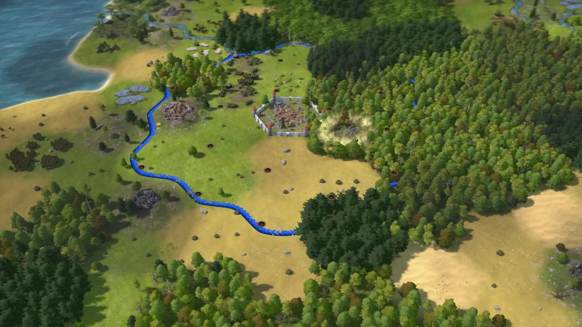 Millennia, vážný vyzyvatel Civilizace, vyjde už za měsíc