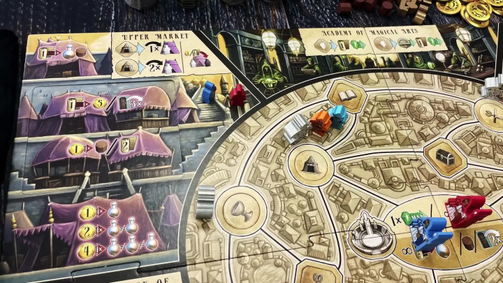 Džin – Představení