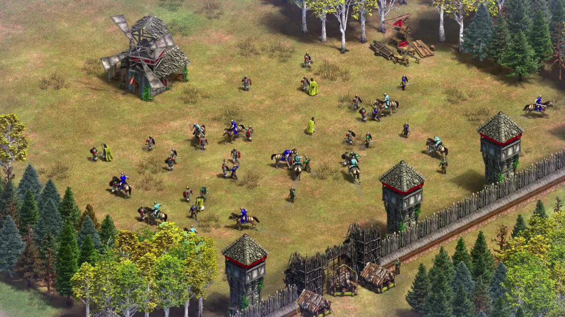 Age of Empires II se s datadiskem Victors and Vanquished rozroste o 19 scénářů