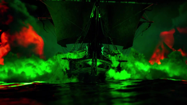 Skull and Bones - startovní trailer pro 1. sezónu