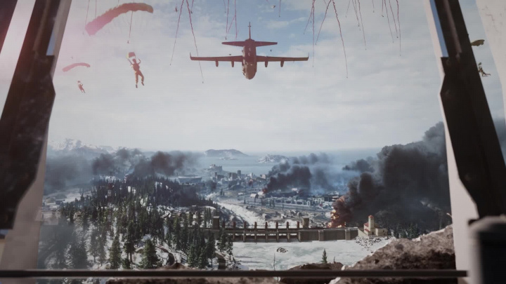 Call of Duty: Warzone Mobile - startovní trailer