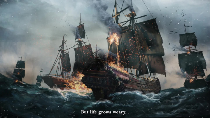 Ocean Slayers: The Bermuda Chronicles – Ukázka