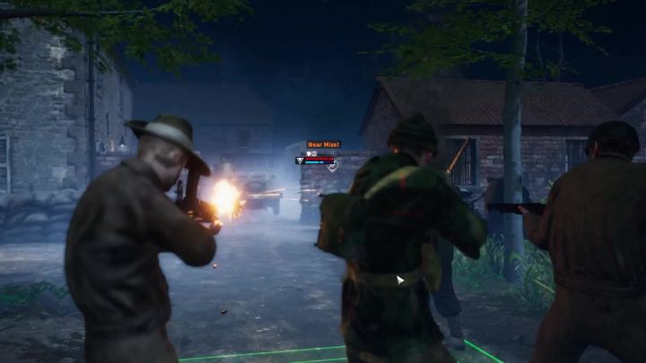 Classified: France '44 - druhá světová válka