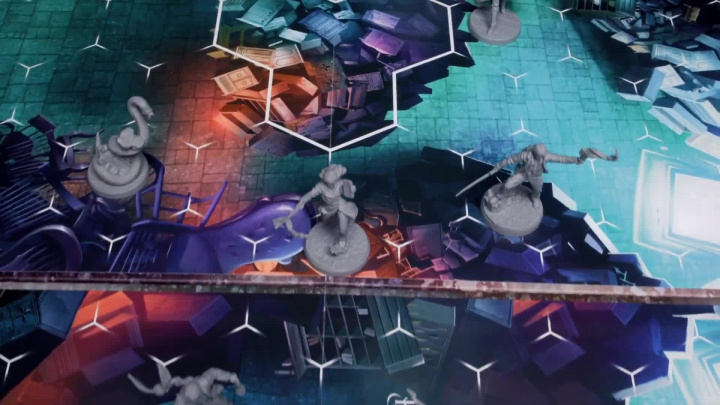 Harry Potter Miniatures Adventure Game: Wizarding Duels - Trailer