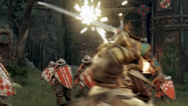 For Honor - vize pro osmý rok podpory