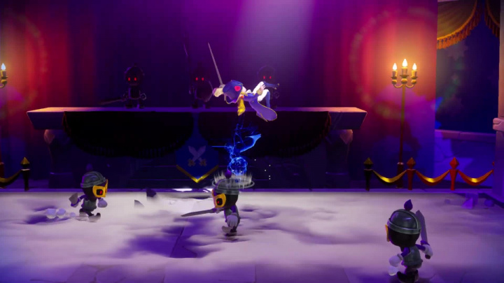 Princess Peach: Showtime! – přehled hlavních herních prvků