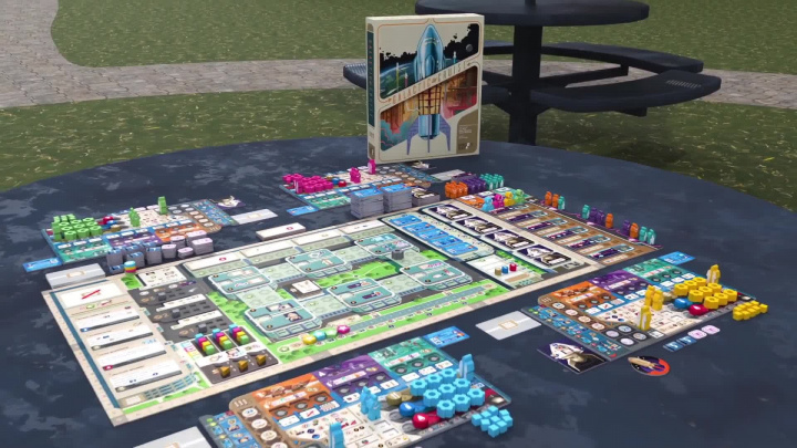 Galactic Cruise – Upoutávka