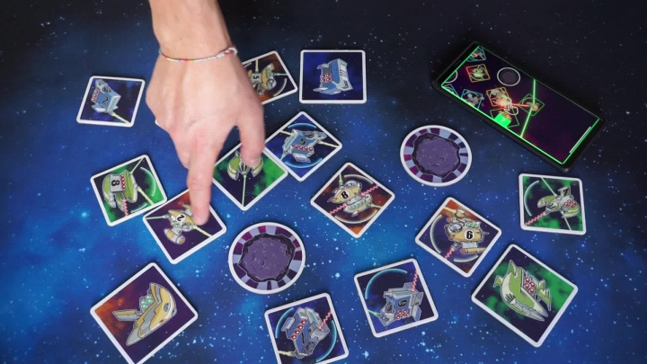 Light Speed: Arena – Představení