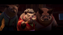 Kung Fu Panda 4 - ukázka z filmu