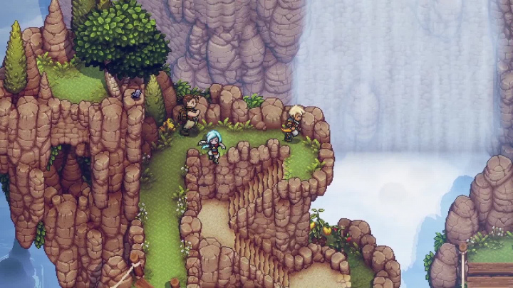 Sea of Stars - 3 Player Couch Co-op Teaser