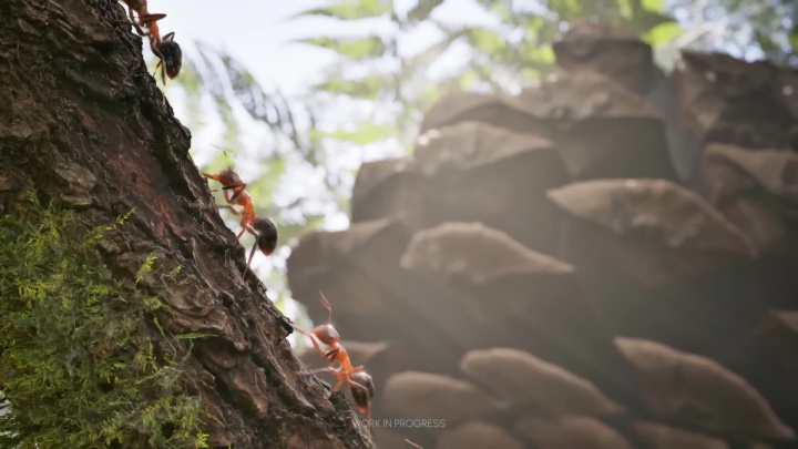 Empire of the Ants – GDC 2024 Trailer