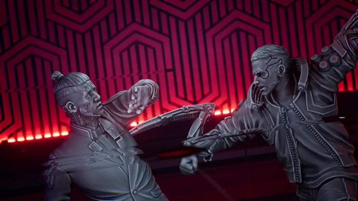 Cyberpunk 2077 - The Board Game – Teaser