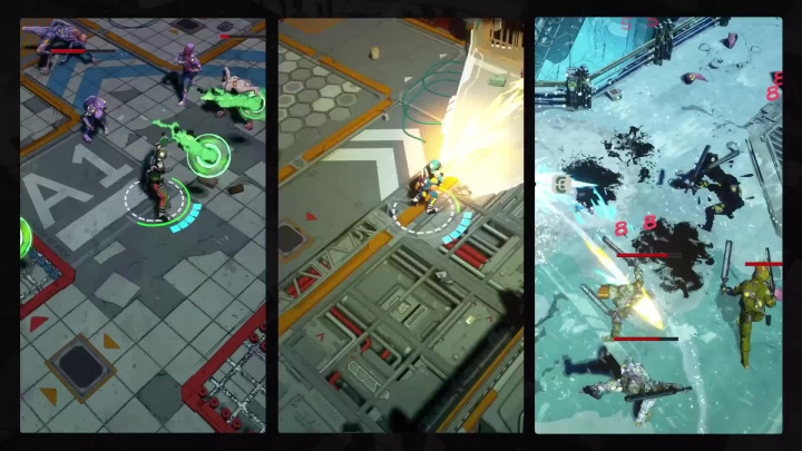 Project Birdseye - teaser