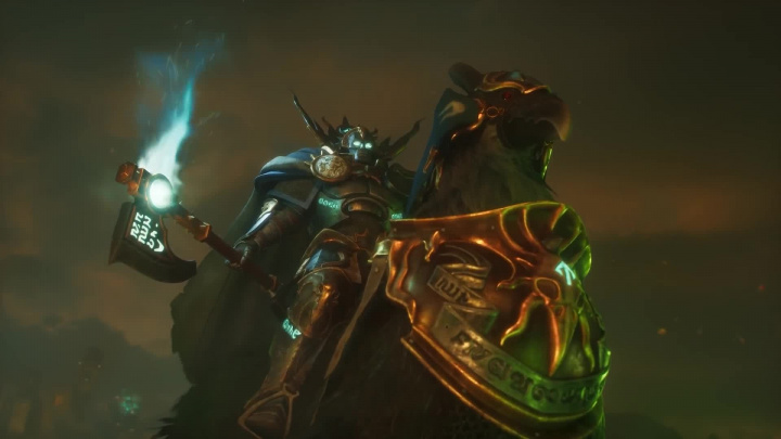 Warhammer Age of Sigmar – The Mortal Realms Reforged