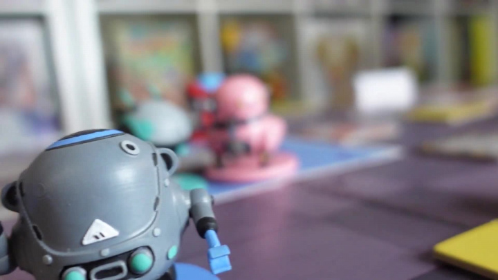 Robot Quest Arena: Bot Battle – Představení