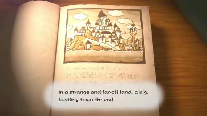 Paper Mario: The Thousand-Year Door - příběh začíná