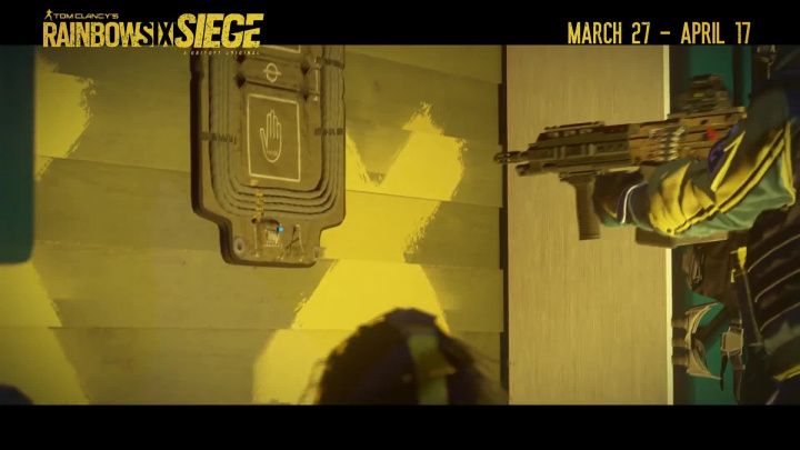 Rainbow Six Siege: Containment 2 - Event Trailer