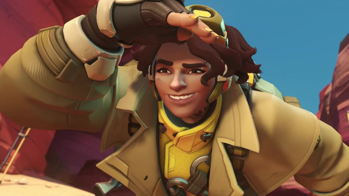 Overwatch 2 - nový hrdina Venture