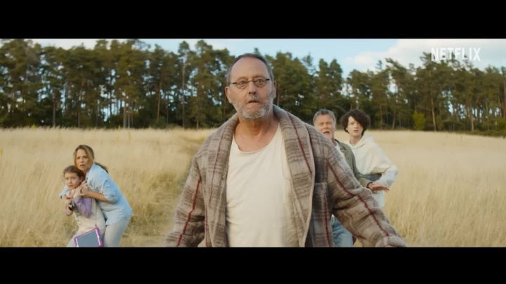 Family Pack - Trailer filmové adaptace Werewolfa