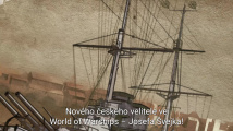 Švejk jako velitel v zahraniční videohře World of Warships