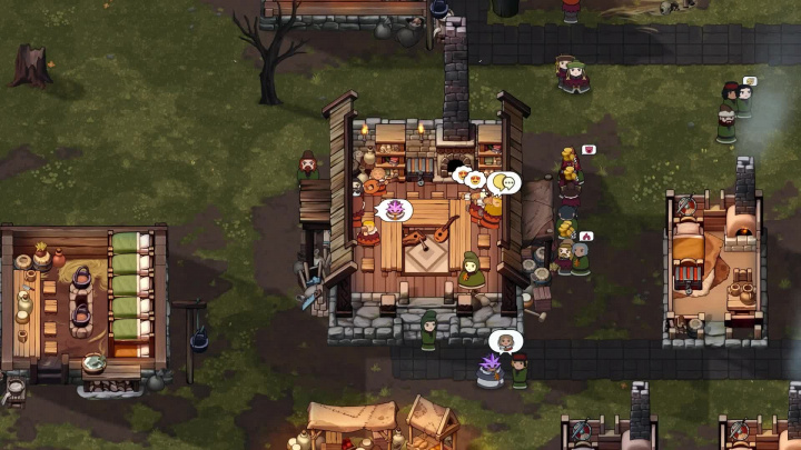 Norland - Předběžný přístup