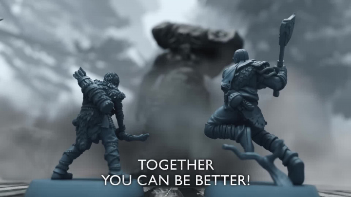 God of War: The Board Game - Trailer