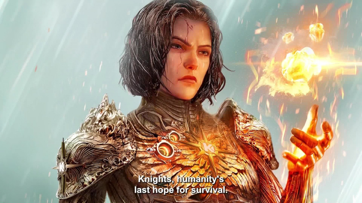 Knight: An Avalon RPG - Trailer