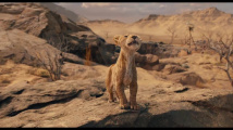 Mufasa: Lví král - trailer