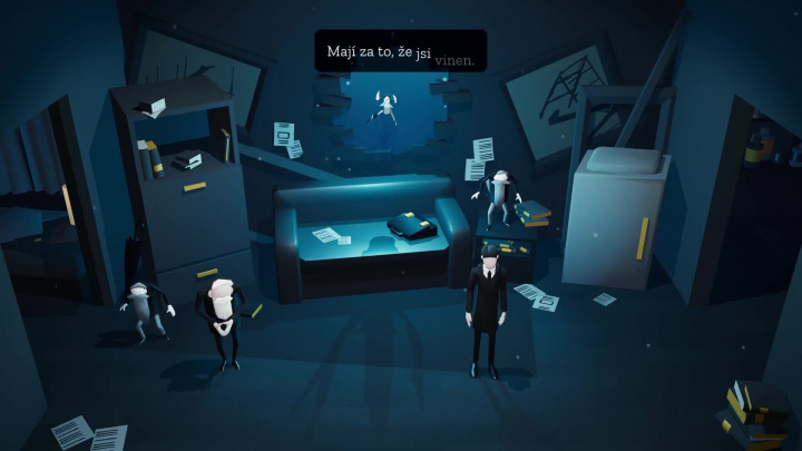 Playing Kafka - Poslední teaser