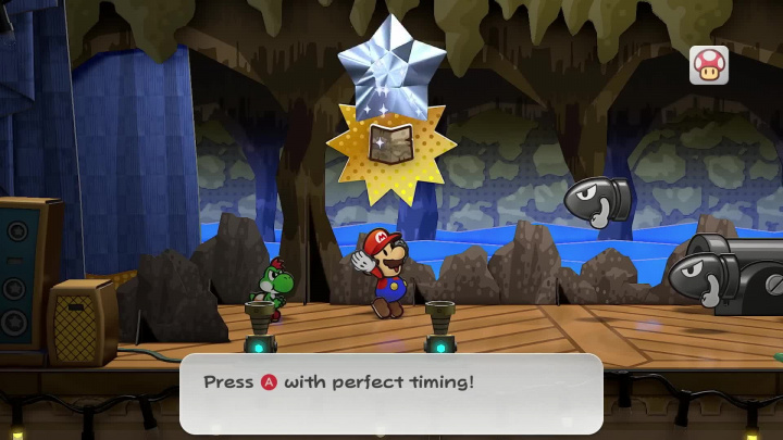 Paper Mario: The Thousand-Year Door – přehled všech herních prvků