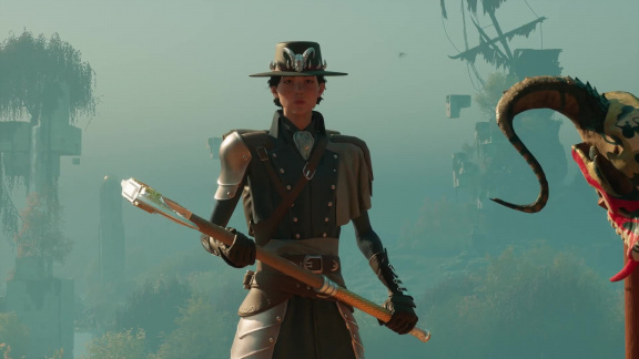 Do survivalu Nightingale přijíždí Johanka z Arku, Edgar Allan Poe i offline režim