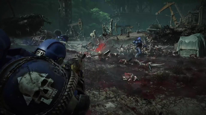 Warhammer 40,000: Space Marine 2 - Multiplayer Modes Reveal