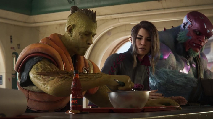 Concord - Reveal Cinematic Trailer