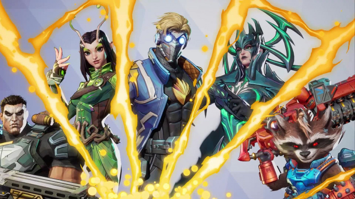Marvel Rivals - PlayStation Closed Beta