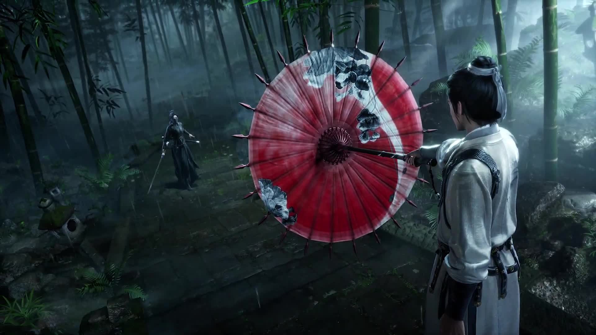 V akčním RPG Where Winds Meet okoukáte bojová umění od zvířat | GAMES.CZ
