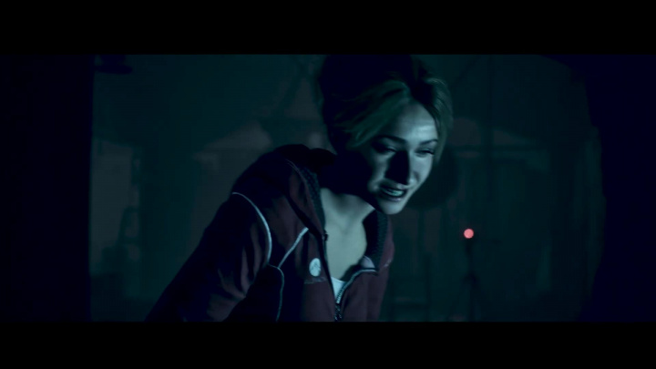Until Dawn - PS5 verze