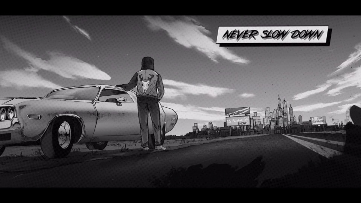 Heading Out – Datum vydání
