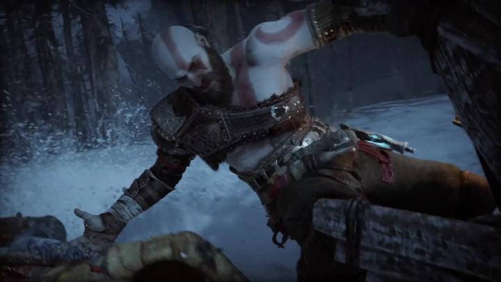God of War Ragnarök - oznámení PC verze