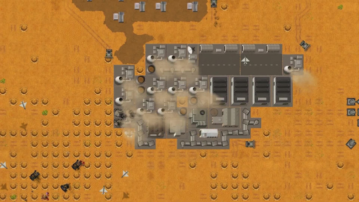 Shrot – Oznámení