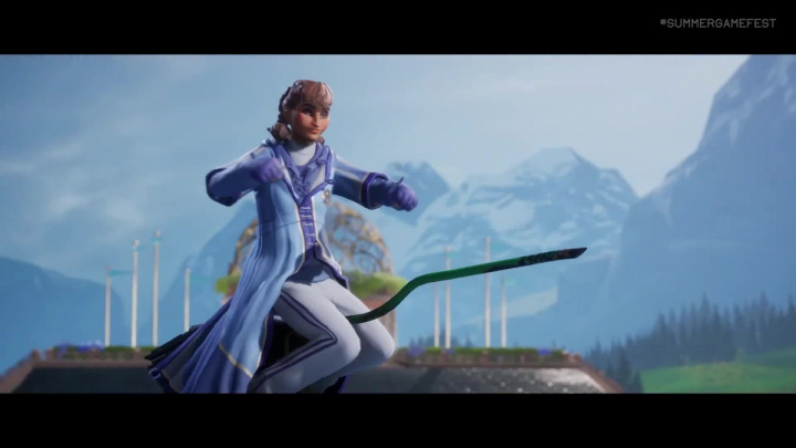 Harry Potter: Quidditch Champions World Premiere Trailer | Summer Game Fest 2024