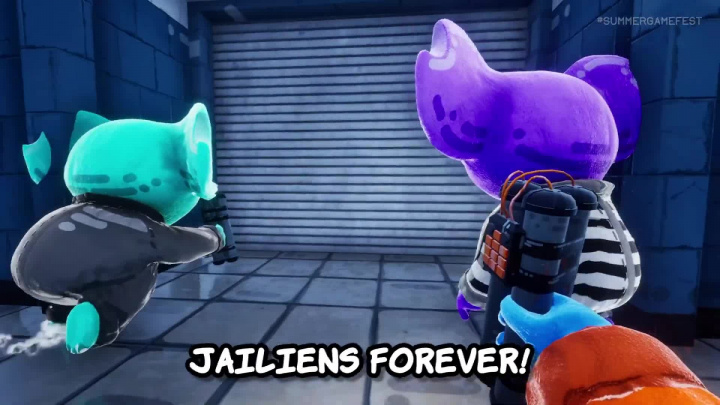 Cuffbust World Premiere Trailer