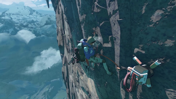 Cairn - Reveal Trailer