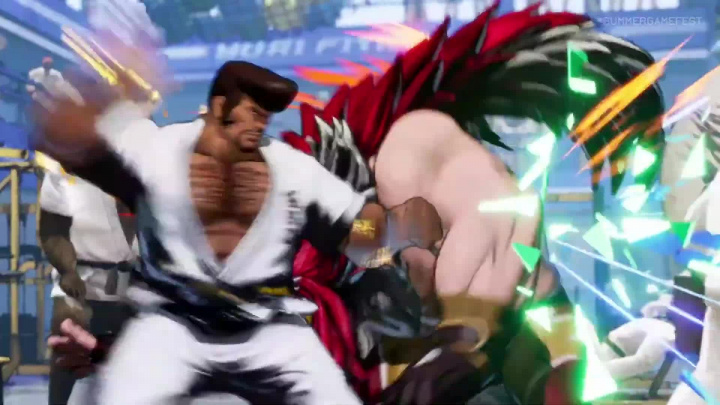 Fatal Fury World - Premiere Trailer