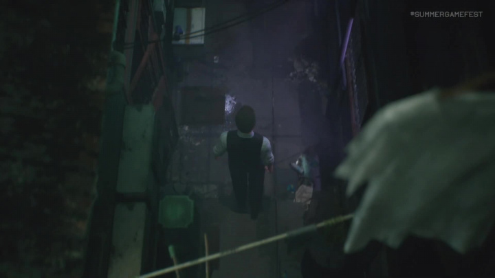 Slitterhead - World Premiere Trailer