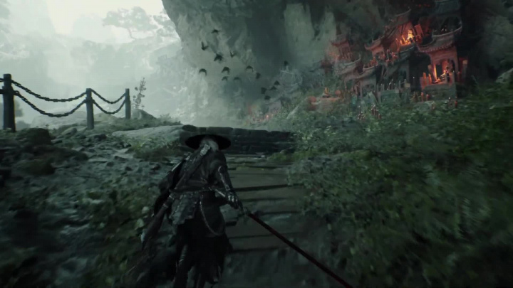 Phantom Blade Zero - "The Blade is Drawn" Gameplay Trailer