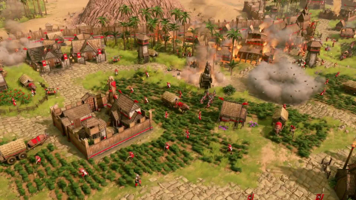 Age of Mythology: Retold – Xbox Games Showcase 2024