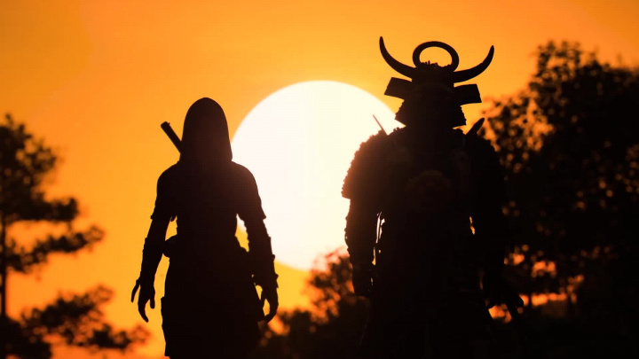 Assassin's Creed Shadows: First Look Gameplay Trailer