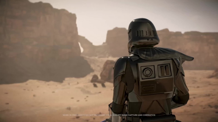 Star Wars Outlaws – Gameplay trailer | Ubisoft Forward 2024